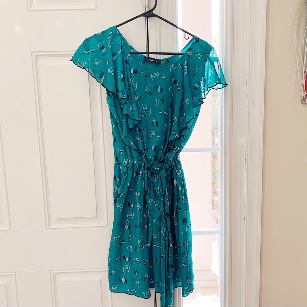 Pallas Flirty Floral Dress
